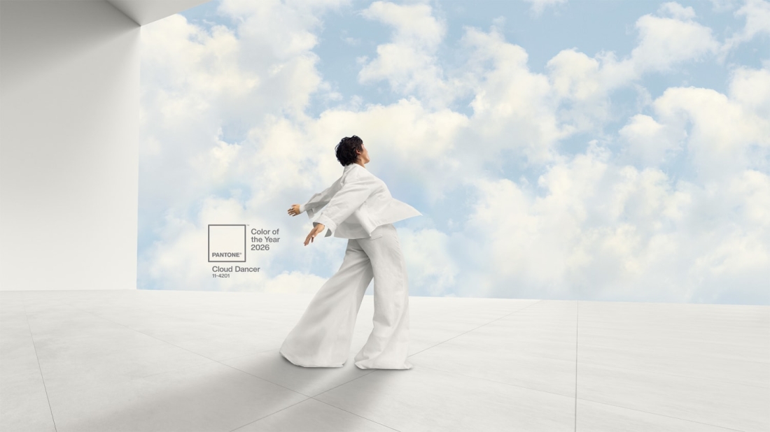 2026-cı ilin rəngi Cloud Dancer harada və necə tətbiq edilməlidir?