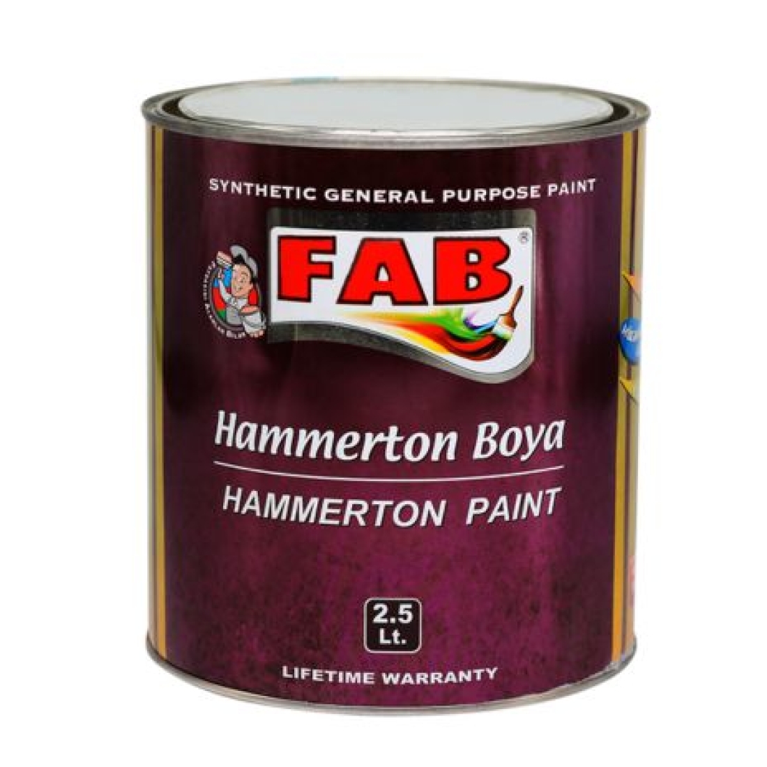 FAB HAMMERTON BOYA