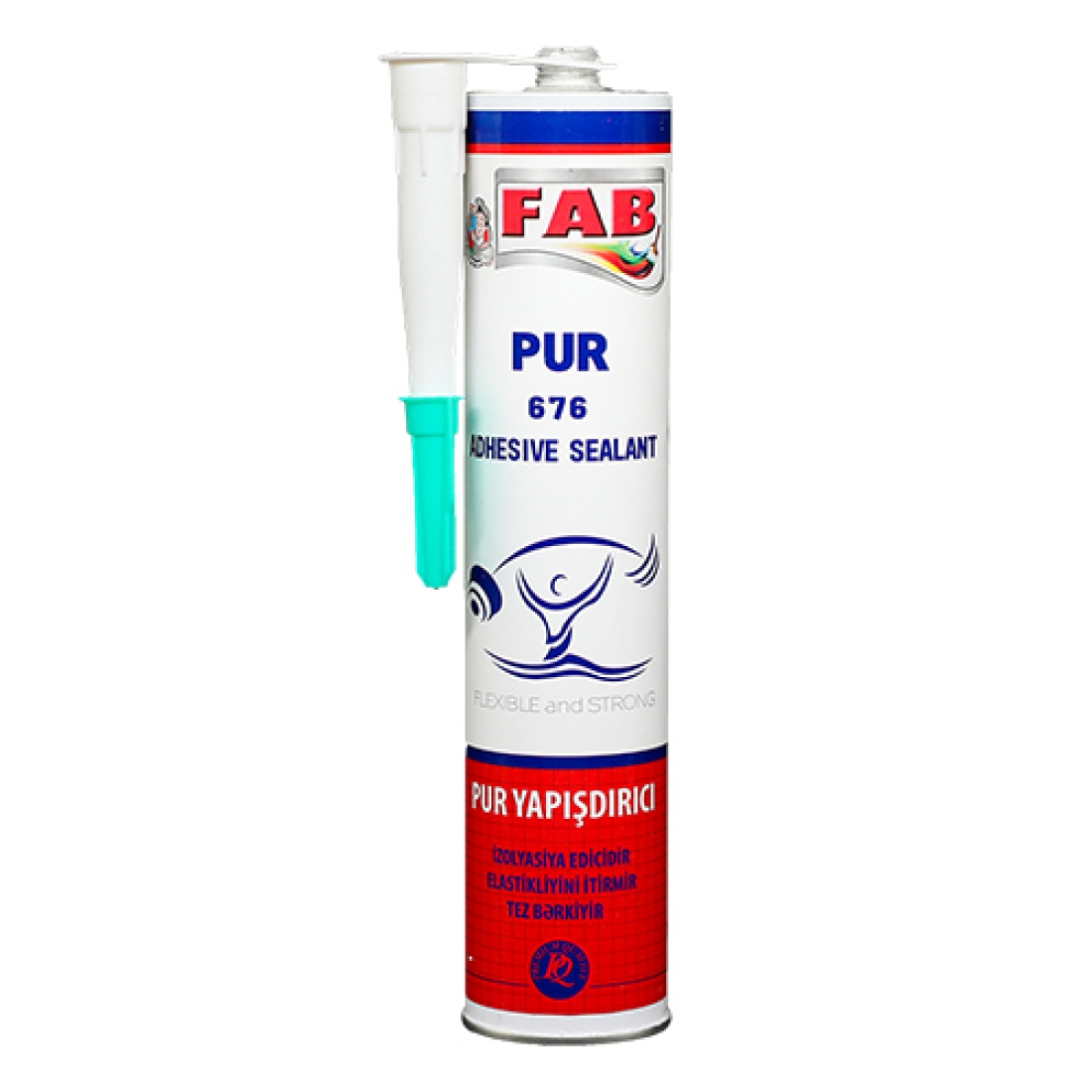 FAB PUR 676 - POLİURETAN İZOLYATOR
